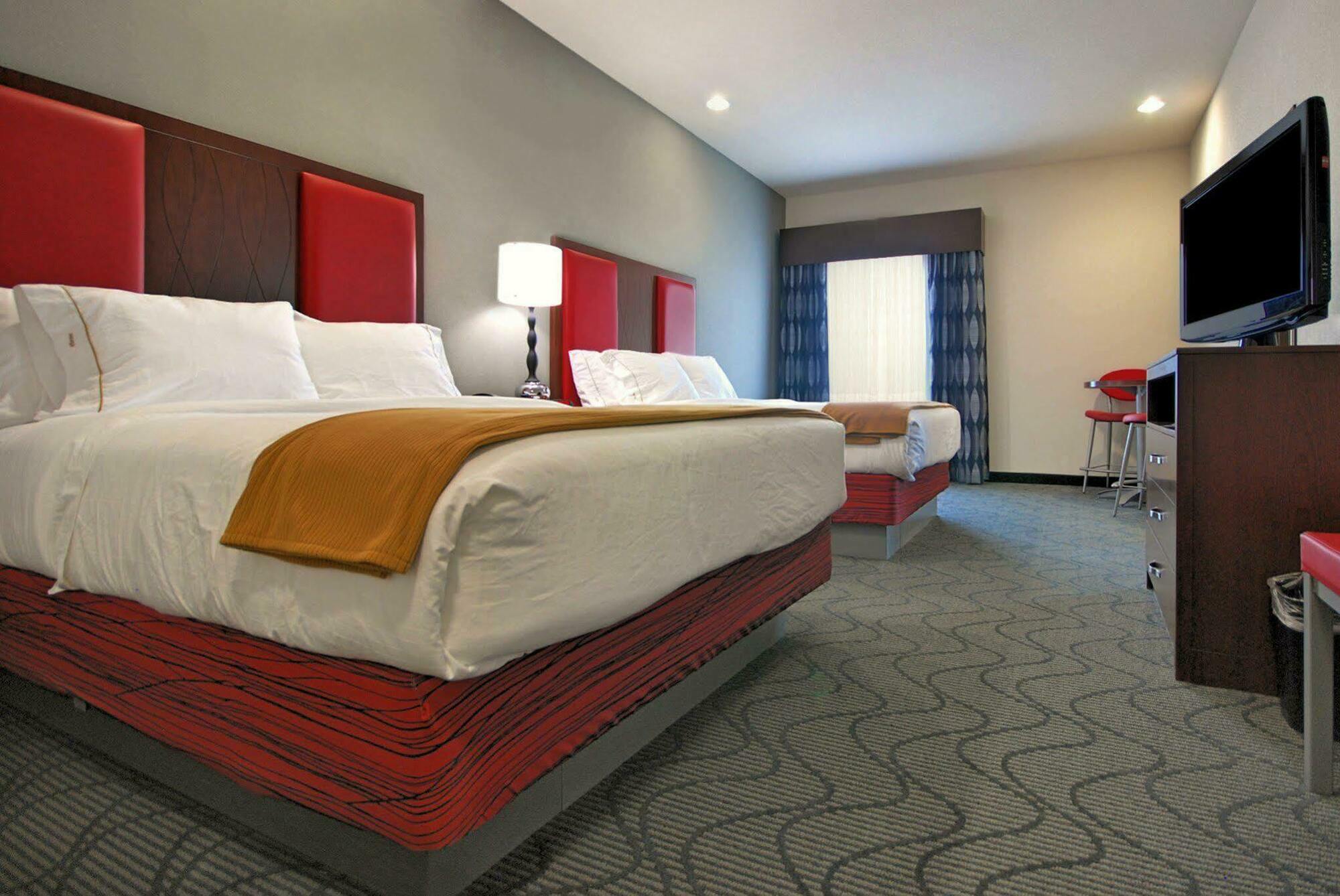 Holiday Inn Express And Suites Oklahoma City North, An Ihg Hotel Экстерьер фото